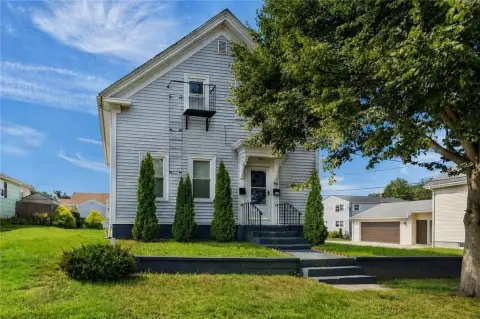 Remodeled Two-Family Duplex