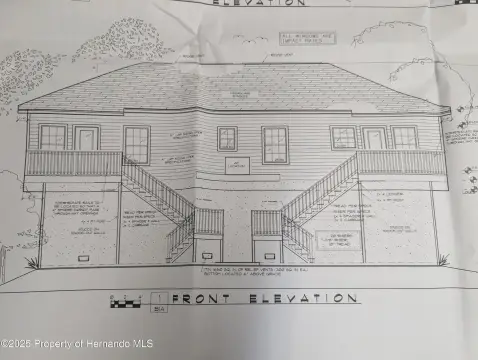 Cleared Lot in Hernando Beach