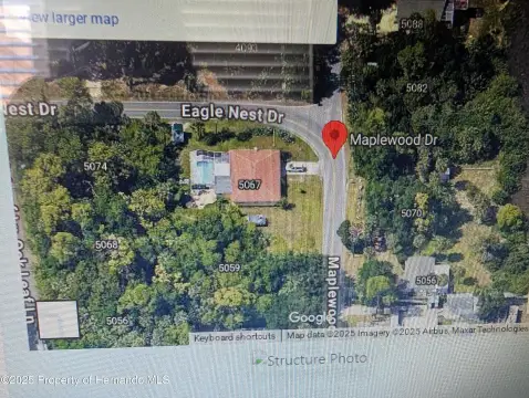 Cleared Building Lot in Hernando