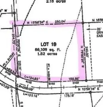 Wooded Lots Near Outdoor Recreation