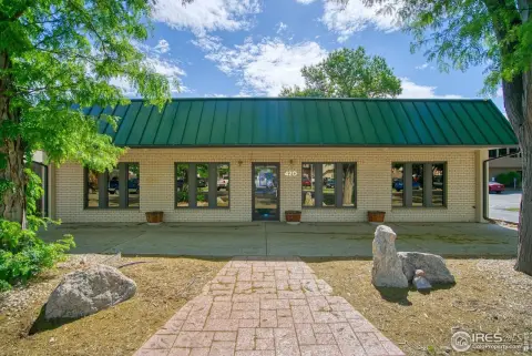 Downtown Longmont Commercial Space Available