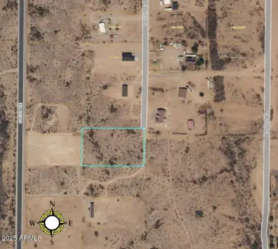 Residential Land in Tonopah, Arizona