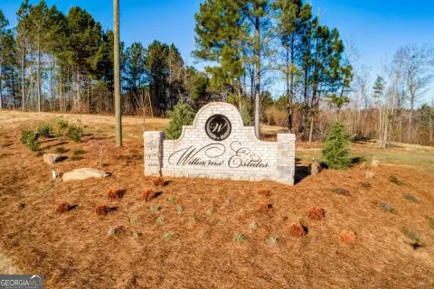 Canton, GA Estate Lot