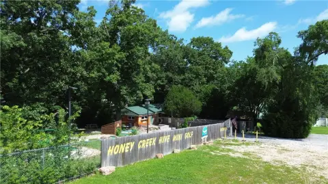 18-Hole Miniature Golf Course