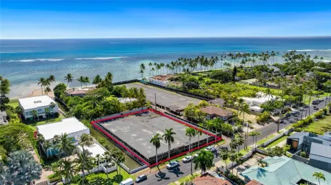 Honolulu Land Opportunity