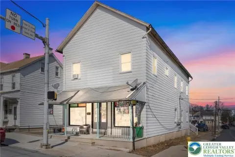 Allentown Multifamily and Storefront Property