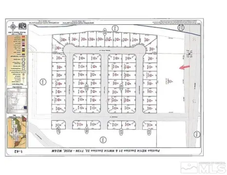 Commercial Land in Yerington, NV