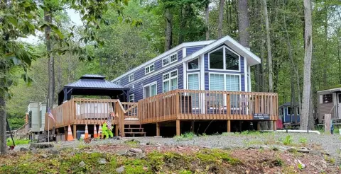 Vacant Land Near Eagle Lake