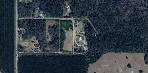 Vacant Land Near Lake Talquin