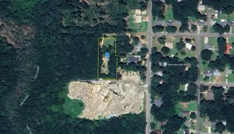 Wooded Lot in Okaloosa, FL