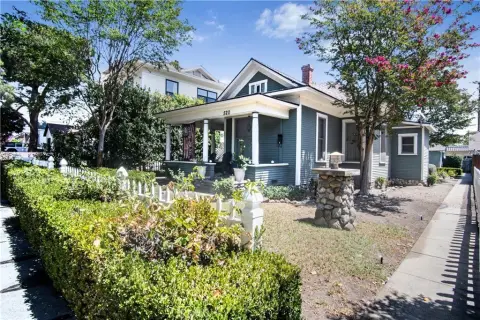 Updated Bungalow Triplex