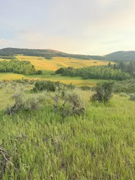 Residential Land with Mountain Views