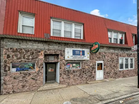 Mixed-Use Property with Bar