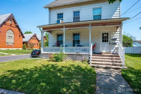 Duplex with Detached Garage