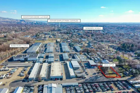 Garden City Development Opportunity