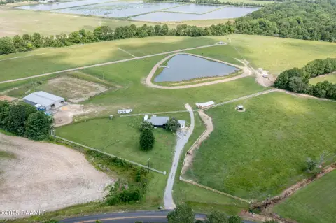 Equestrian Property with Training Facilities