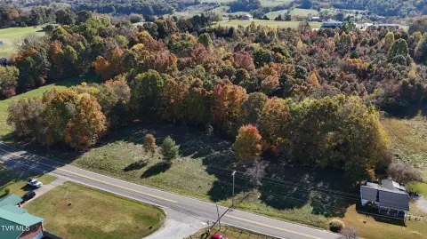 Residential Land in Greeneville, TN