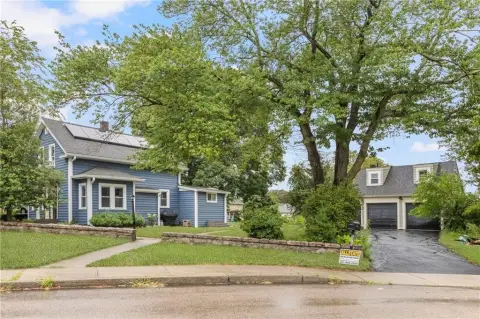 Duplex Property with Detached ADU