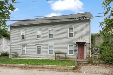 Two-Unit Duplex