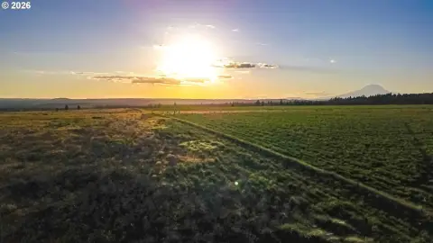 Goldendale Land with Mountain Views