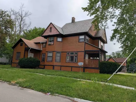 Picture of Quadplexes at 403 N Fayette Street, Saginaw, MI