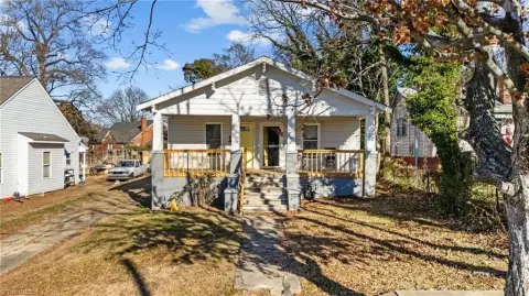 Duplex Investment Opportunity in High Point