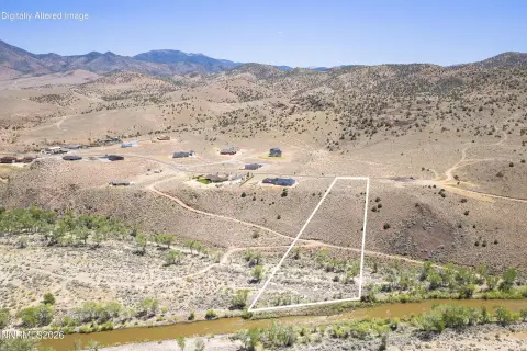 Picture of Residential land & home lots at 130 River Vista Drive, Dayton, NV
