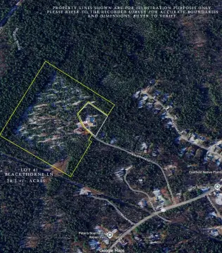 Land Parcel in Gray, Maine