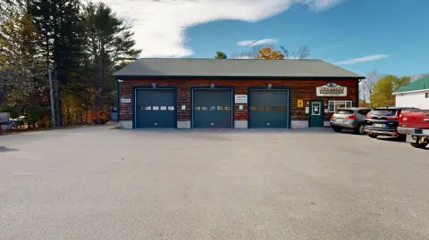 Turnkey Auto Repair Shop Andover