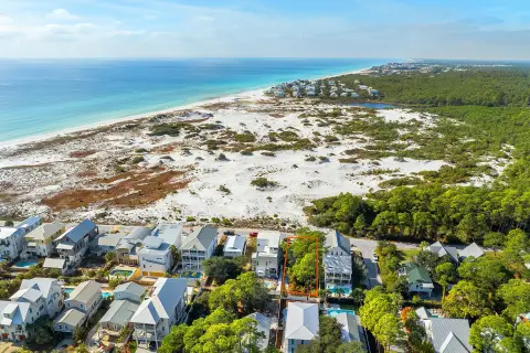 Grayton Beach Vacant Lot