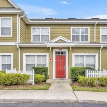 Two Townhomes Near Disney World