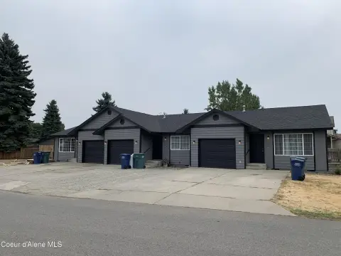Picture of Triplexes at 4428 N Crown Ave, Coeur d Alene, ID