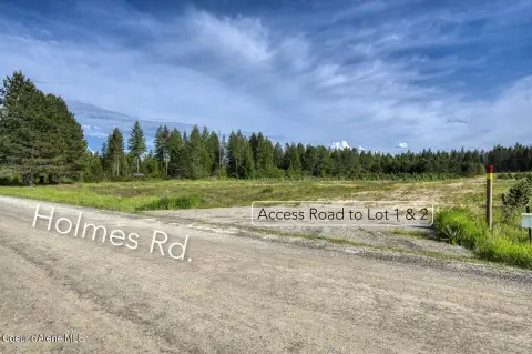 Picture of Agricultural land / Farmland at NNA Holmes Road Lot 1, Bonners Ferry, ID