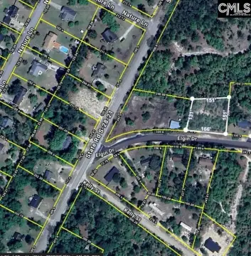 Residential Lot in Elgin, SC