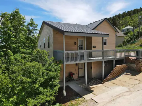Picture of Duplexes at 118 Spark Street, Lead, SD