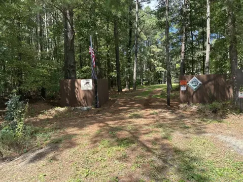 Hunting Land with Shooting Ranges