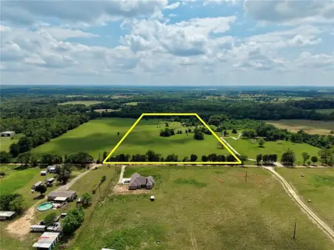 Picture of Agricultural land / Farmland at Tract B County Road 2913, Eustace, TX
