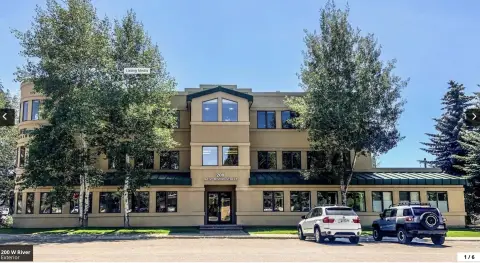 Ketchum Office/Retail Space Available
