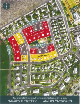 Quigley Canyon Land Opportunity