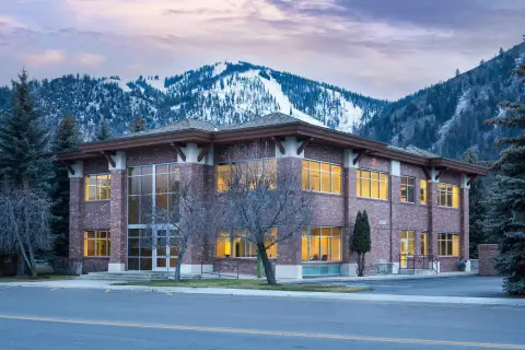 Picture of Office buildings at 101 Lewis St, Ketchum, ID