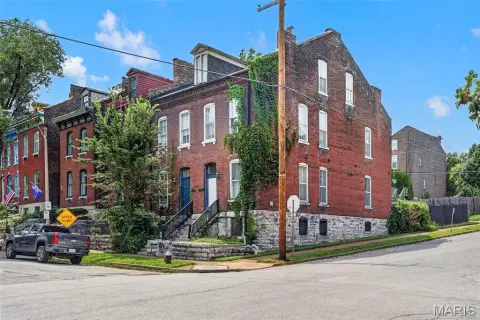 Updated Four-Unit Brick Property