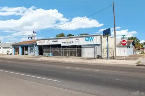 Rio Grande City Commercial Property