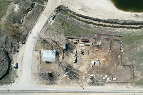 Caldwell Land with Private Lake