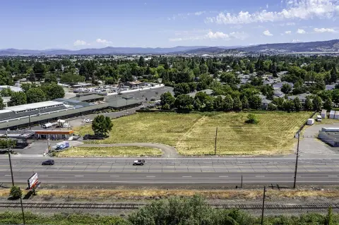 Medford Commercial Land Opportunity