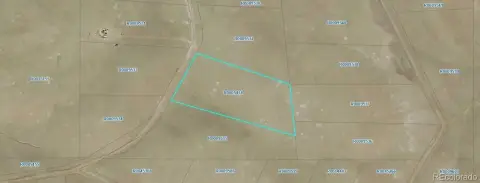 Secluded Land Near Hartsel, Colorado