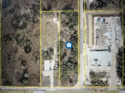Prime Commercial Land, Spring Hill