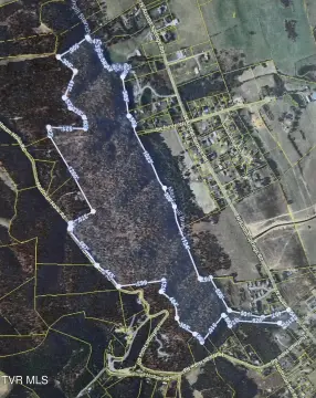 102+ Acres Wooded Mountain Land