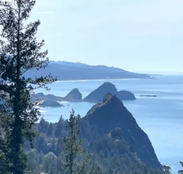 Coastal Ranch with Ocean Views