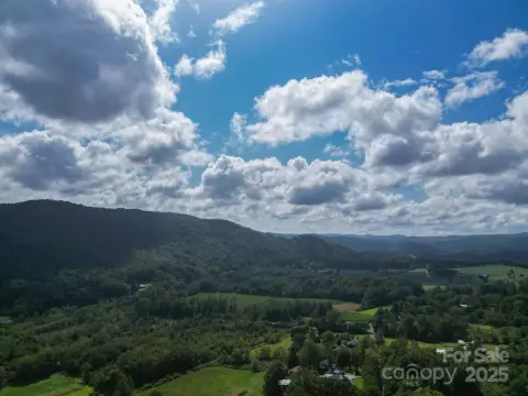 Pisgah Forest Land with Utilities