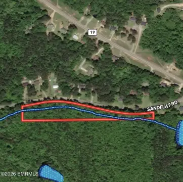 Residential Land with Road Frontage